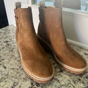 dolce vita huey h2o bootie